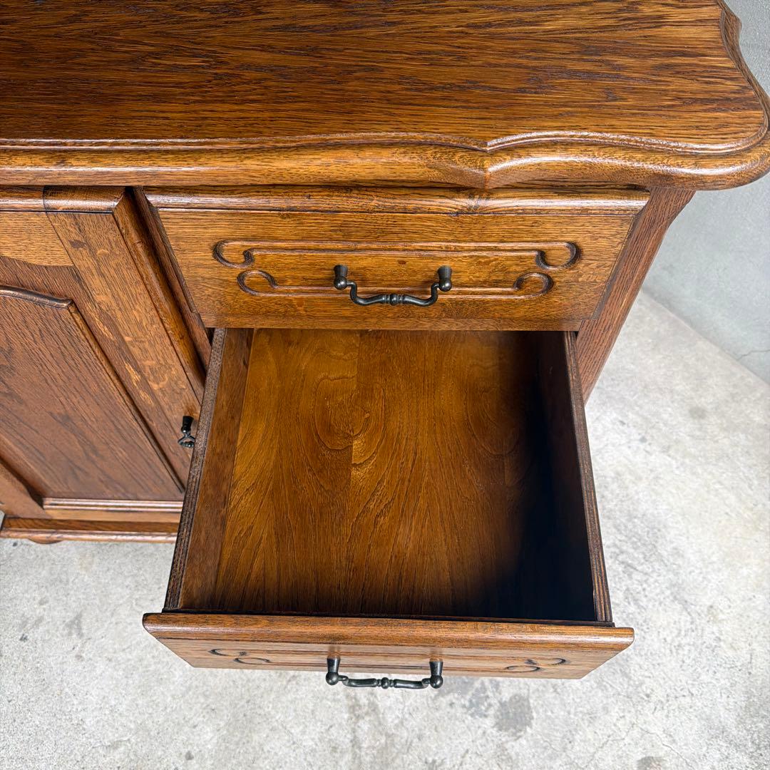 Grudziadzkie Fabryki Mebli カントリー キャビネット