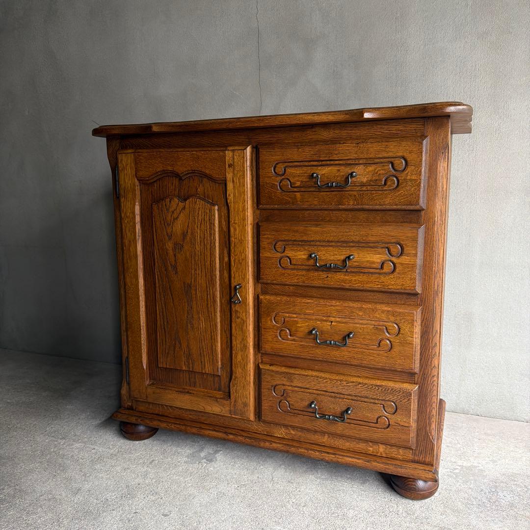 Grudziadzkie Fabryki Mebli カントリー キャビネット