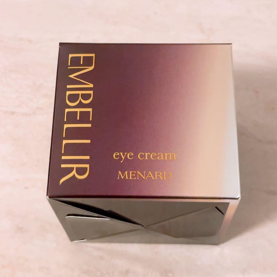 ca☆未使用☆ メナード エンベリエ アイクリーム 20g MENARD