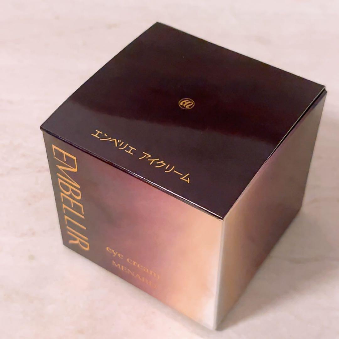 ca☆未使用☆ メナード エンベリエ アイクリーム 20g MENARD