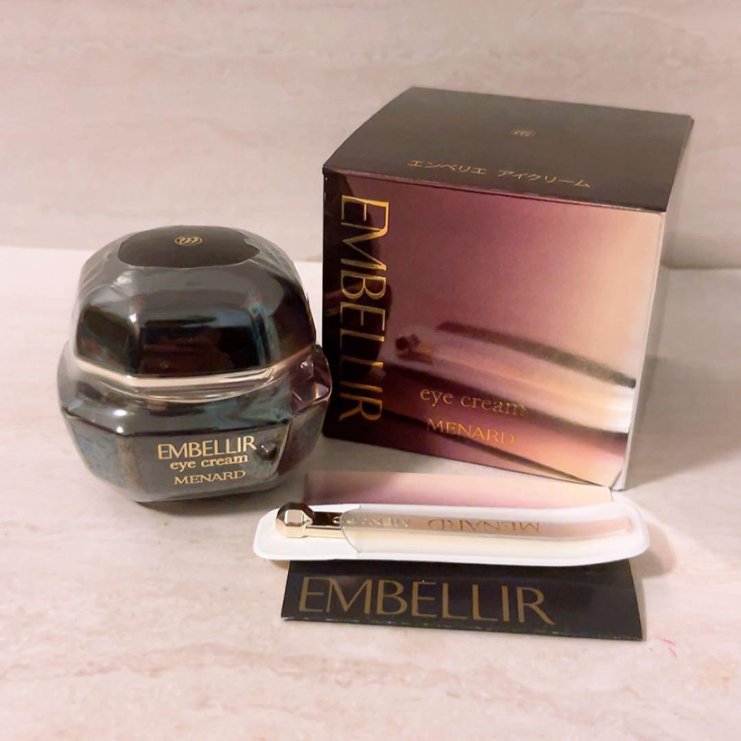 ca☆未使用☆ メナード エンベリエ アイクリーム 20g MENARD