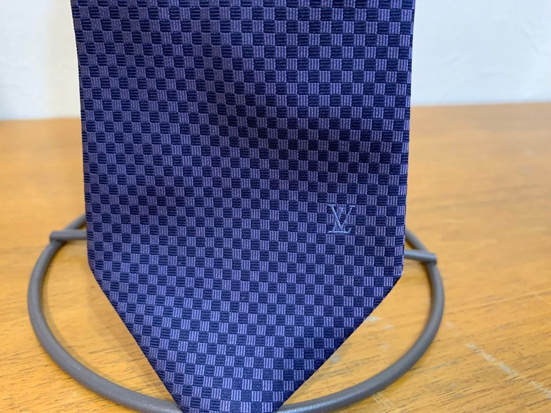 N0712-14★LOIS VUITTON ルイ ヴィトン ネクタイ 3本セット