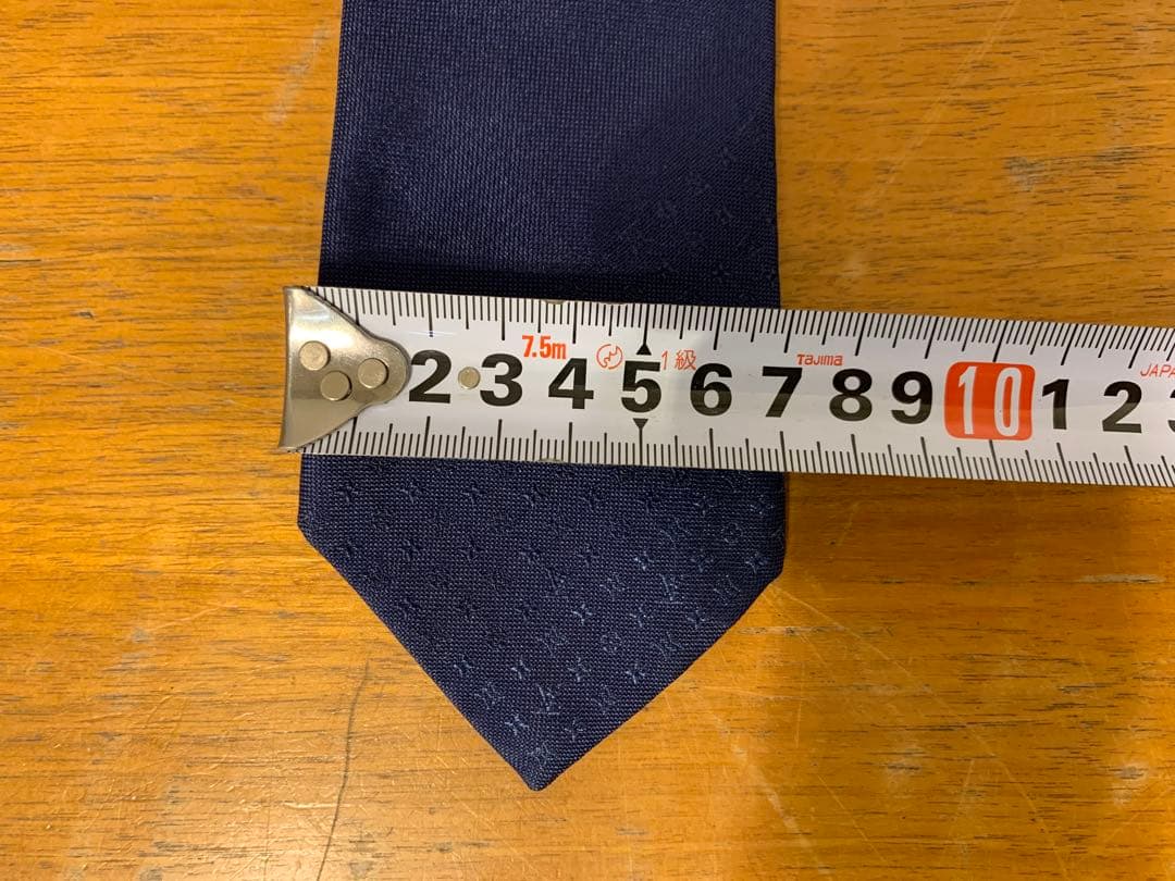 N0712-14★LOIS VUITTON ルイ ヴィトン ネクタイ 3本セット