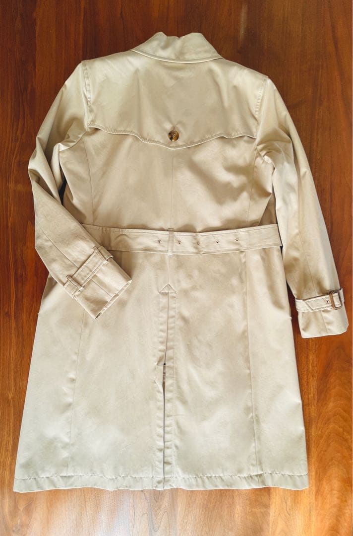 ☆美品☆ベンタイルforニューヨーカー　ライナー付きトレンチコート　ベージュ
