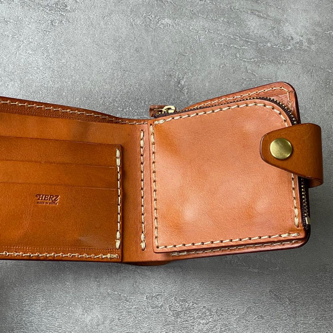 ヘルツ　HERZ ショートウォレット　WS-9