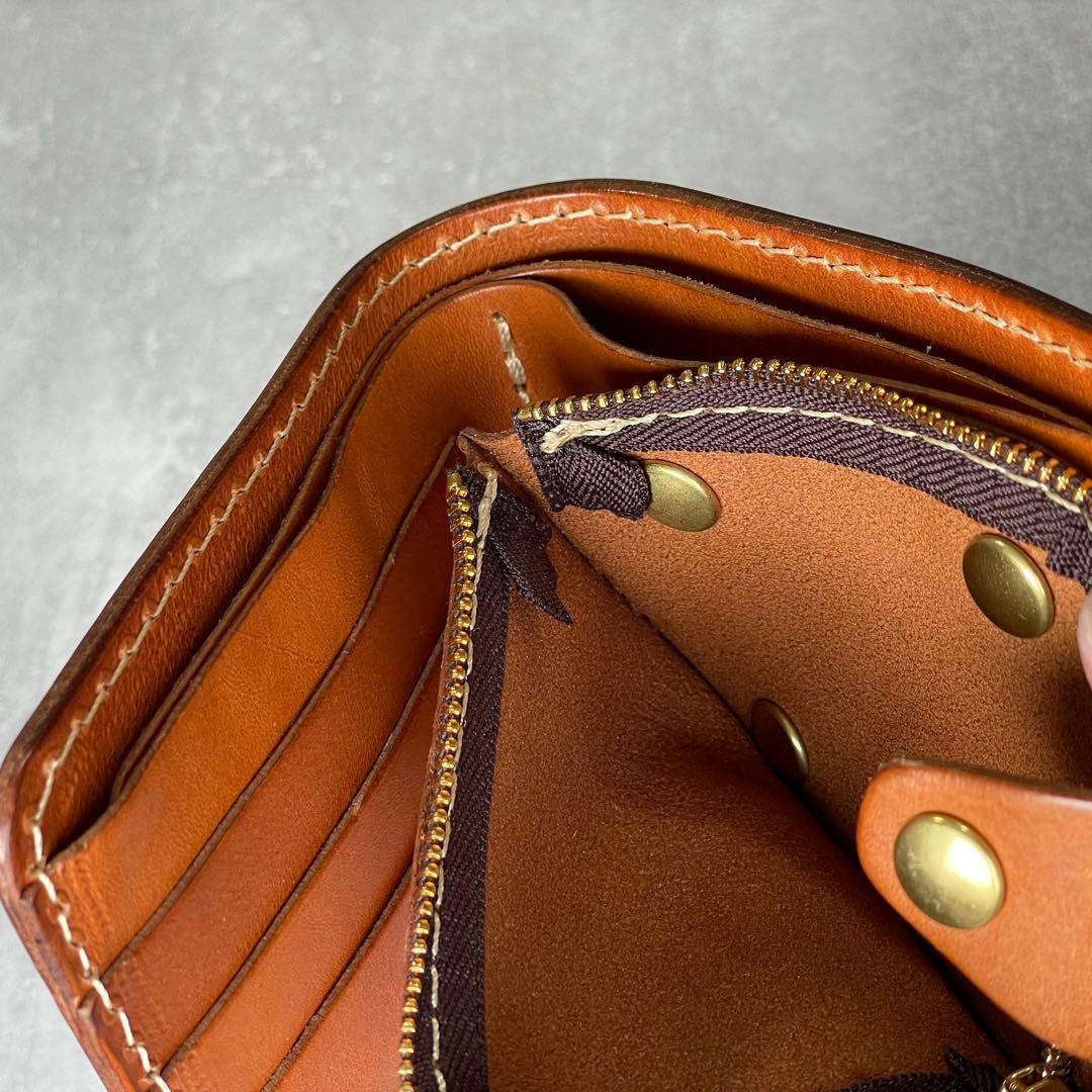 ヘルツ　HERZ ショートウォレット　WS-9