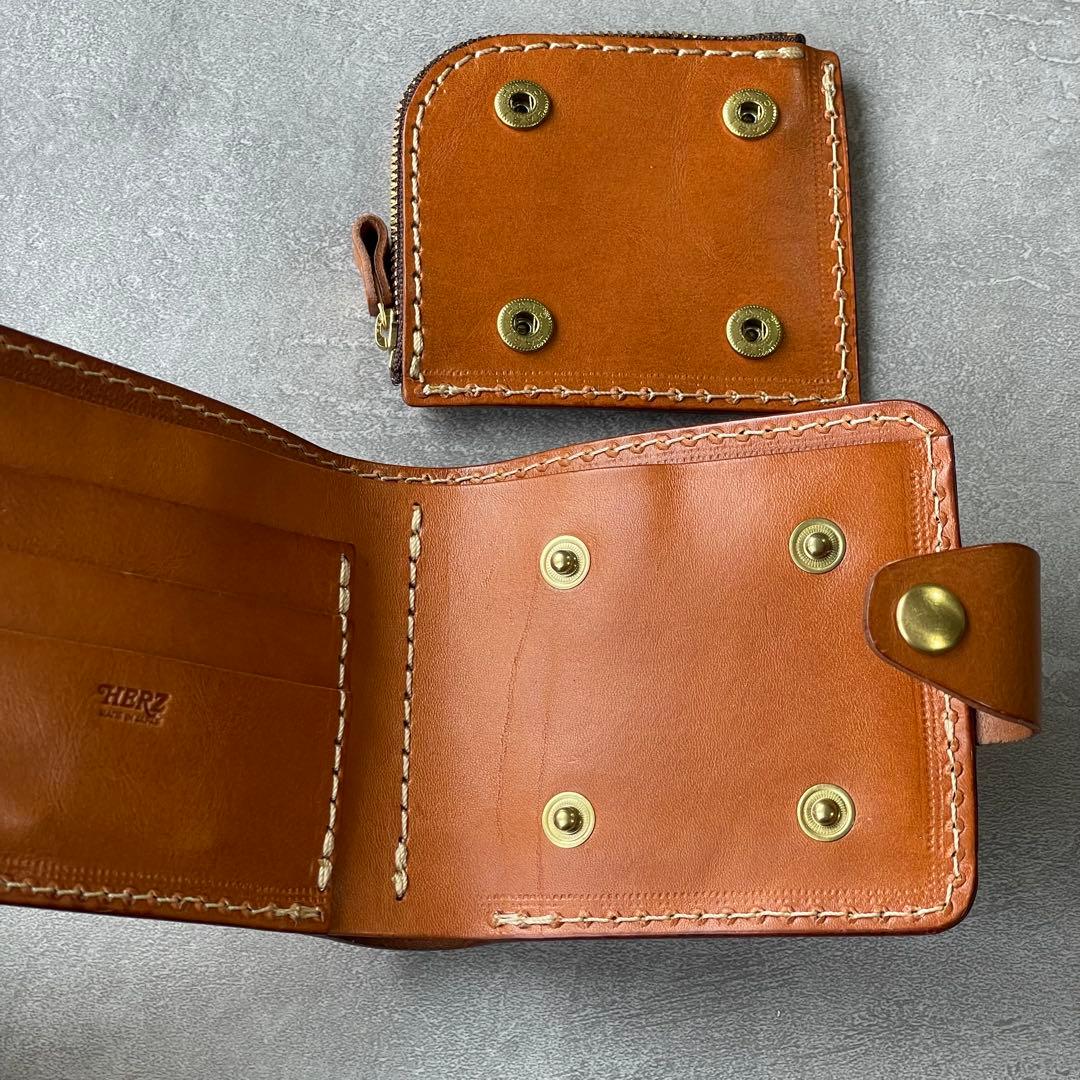 ヘルツ　HERZ ショートウォレット　WS-9