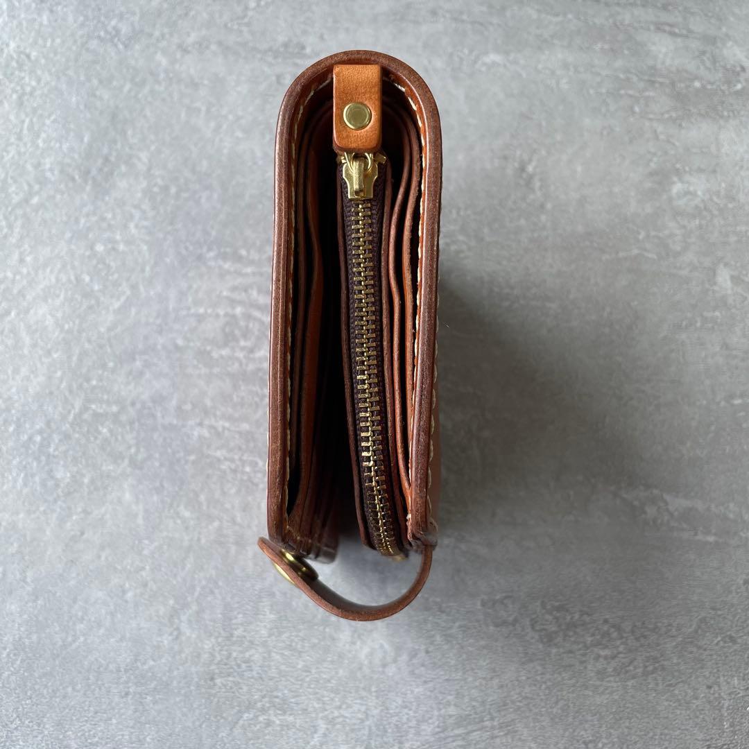 ヘルツ　HERZ ショートウォレット　WS-9