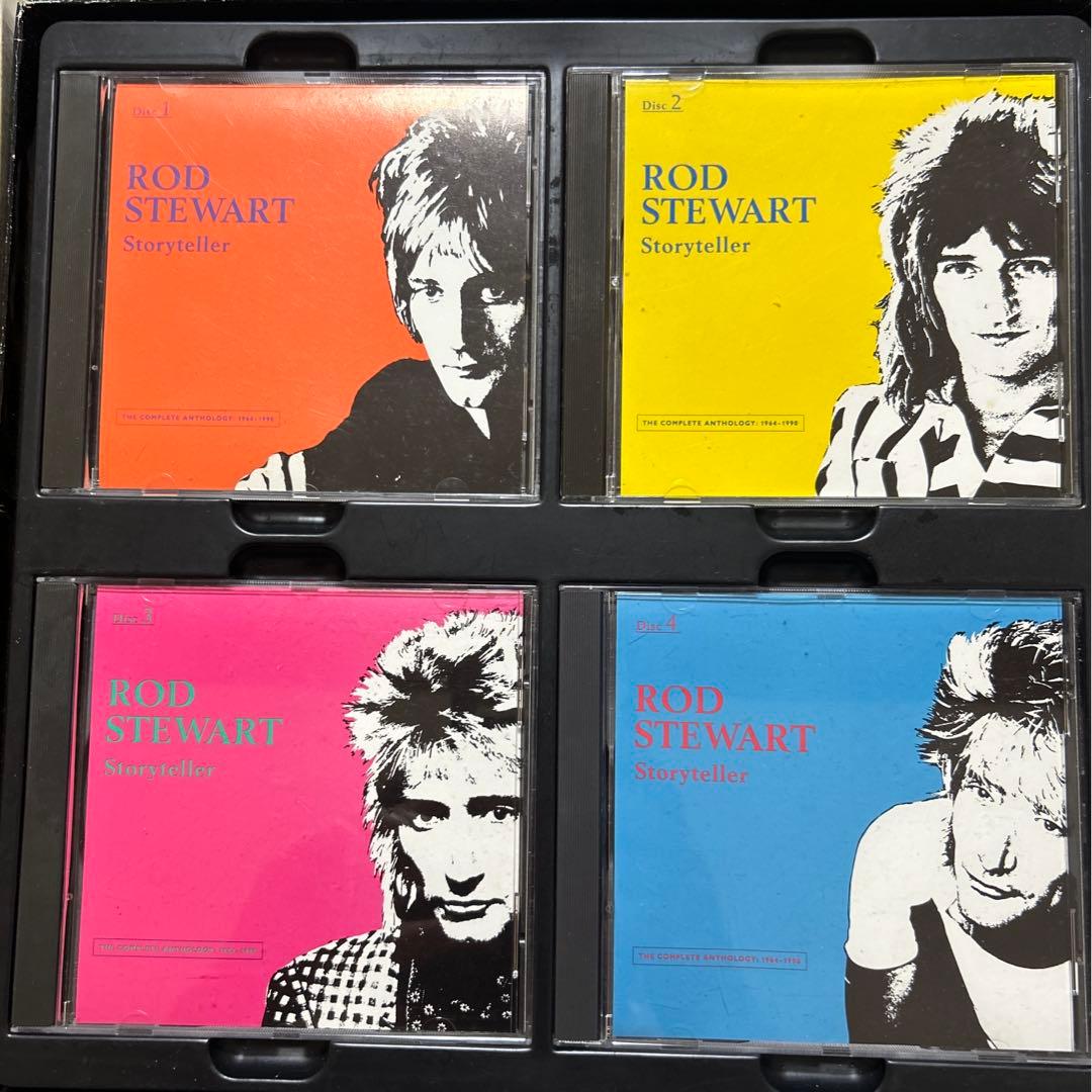 ロッド・スチュワート