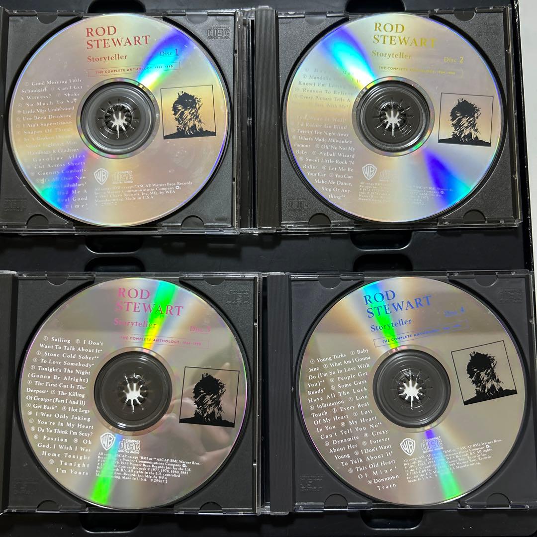 ロッド・スチュワート