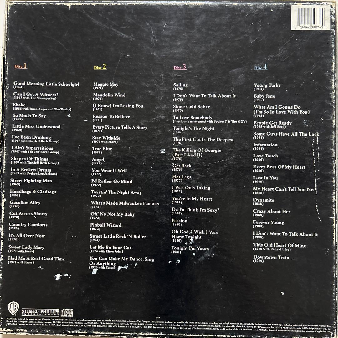 ロッド・スチュワート