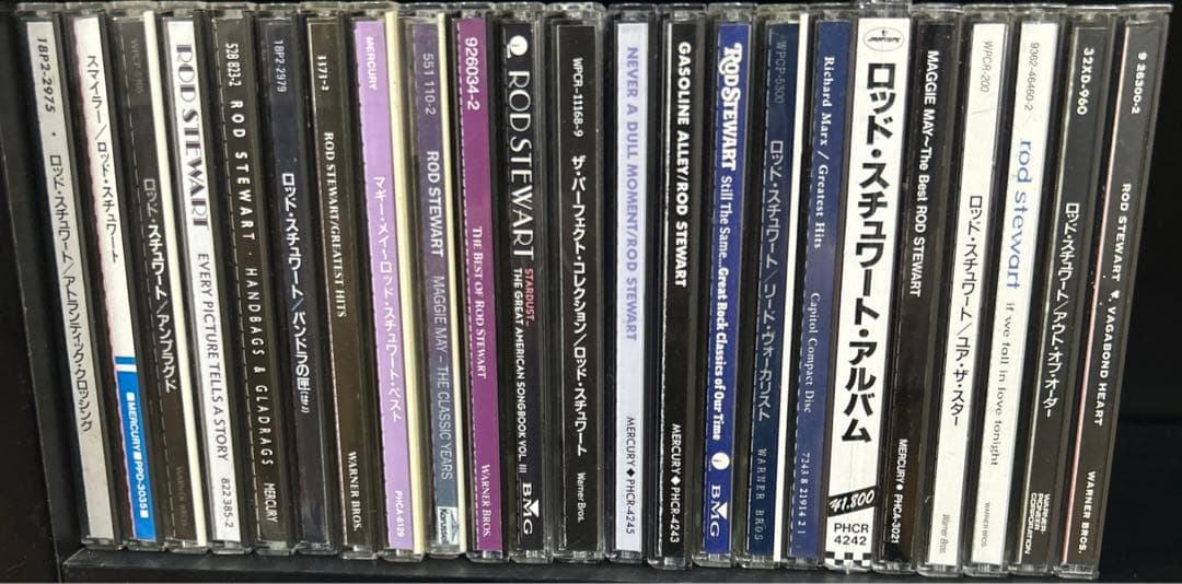 ロッド・スチュワート