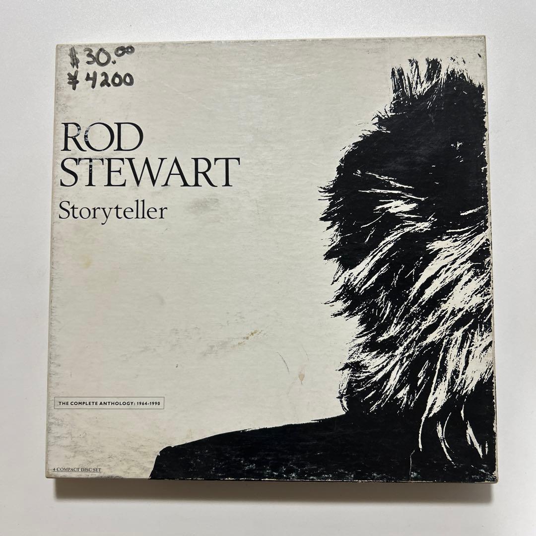 ロッド・スチュワート