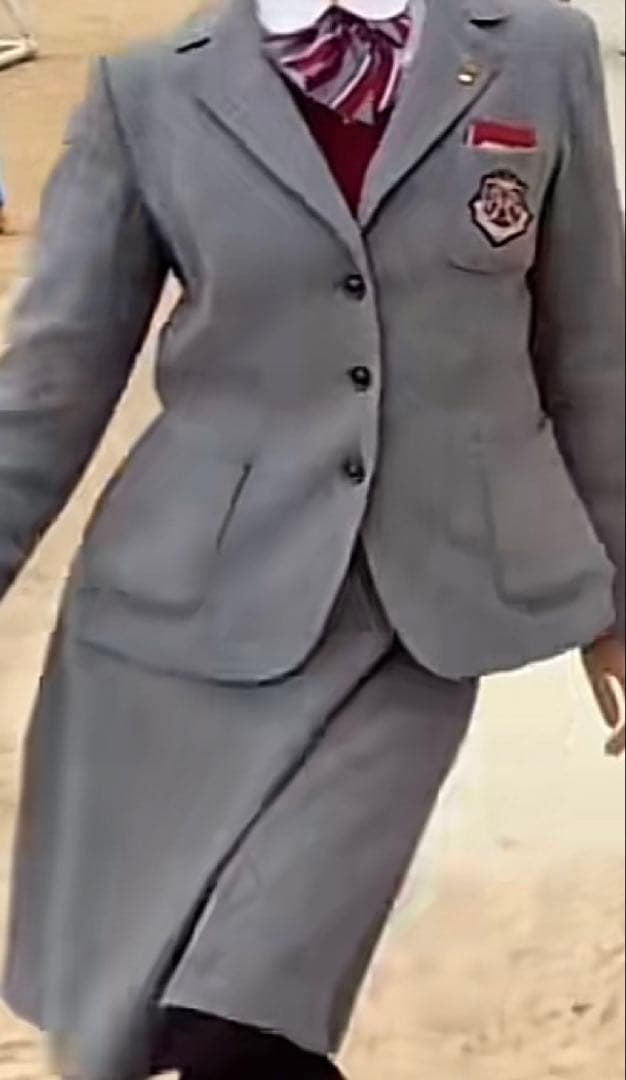 セットアップ 3点セット ブレザー スカート カーディガン Mサイズ コーデ