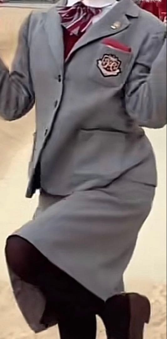 セットアップ 3点セット ブレザー スカート カーディガン Mサイズ コーデ