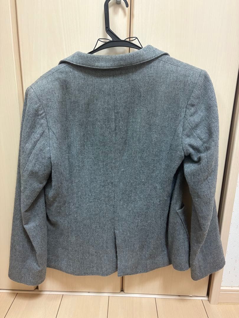 セットアップ 3点セット ブレザー スカート カーディガン Mサイズ コーデ