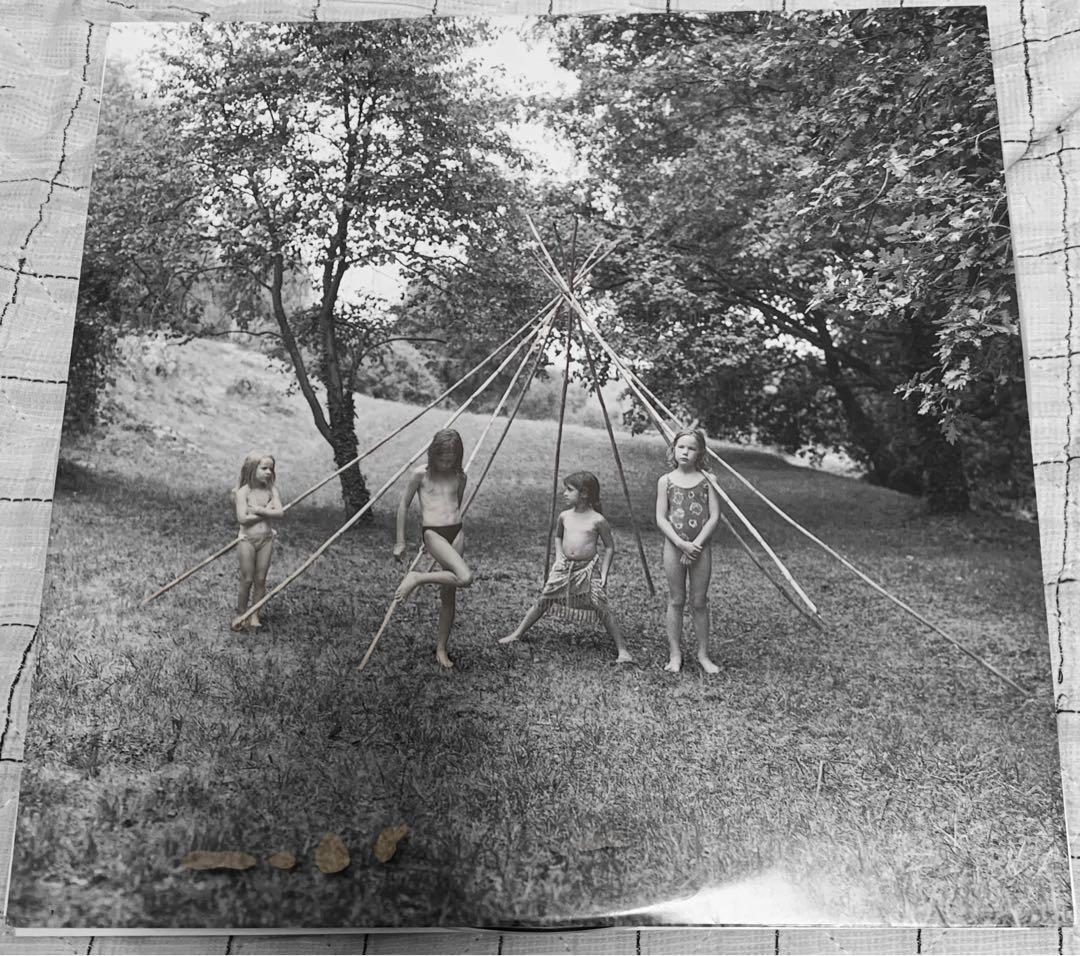 SONIC YOUTH - A Thousand Leaves 2×LP国内盤