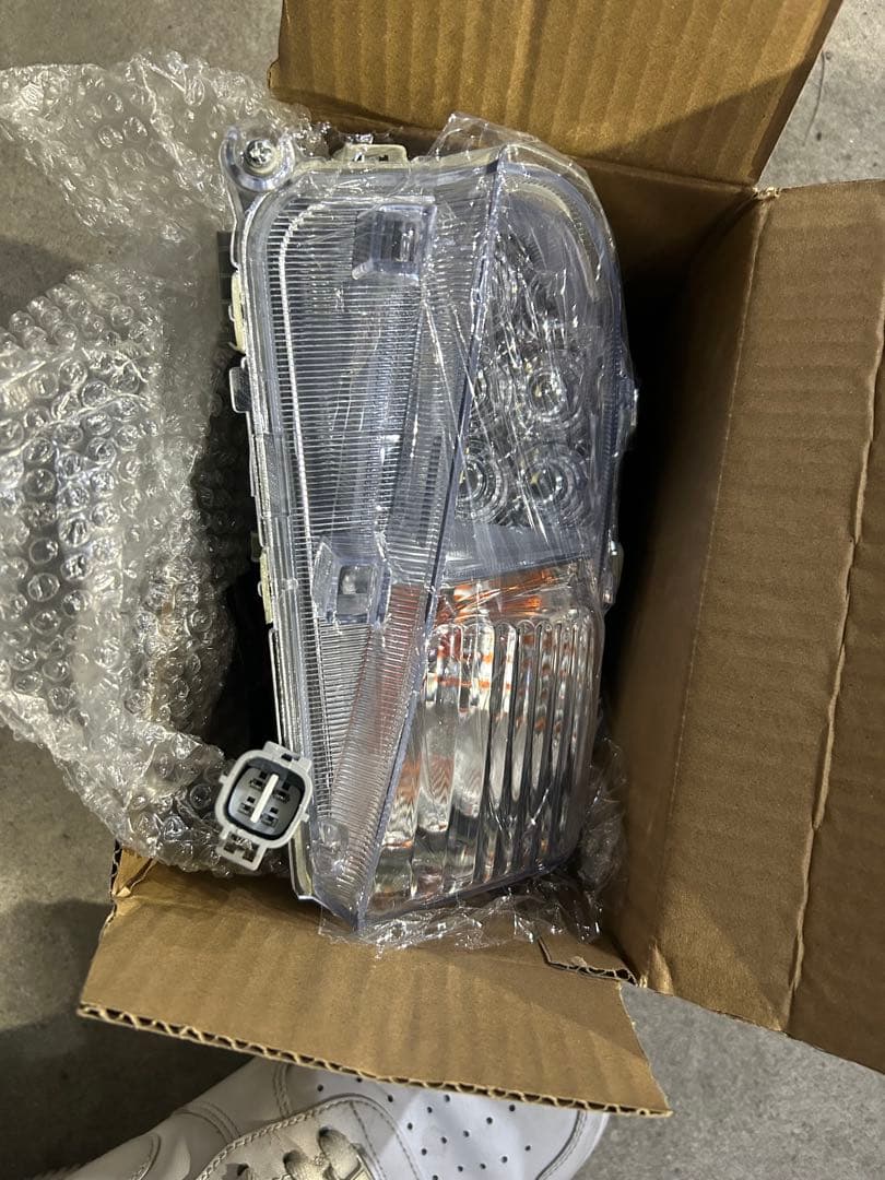 チャプ　　　　プリウス　30後期　シフトスイッチ、USウィンカーセット