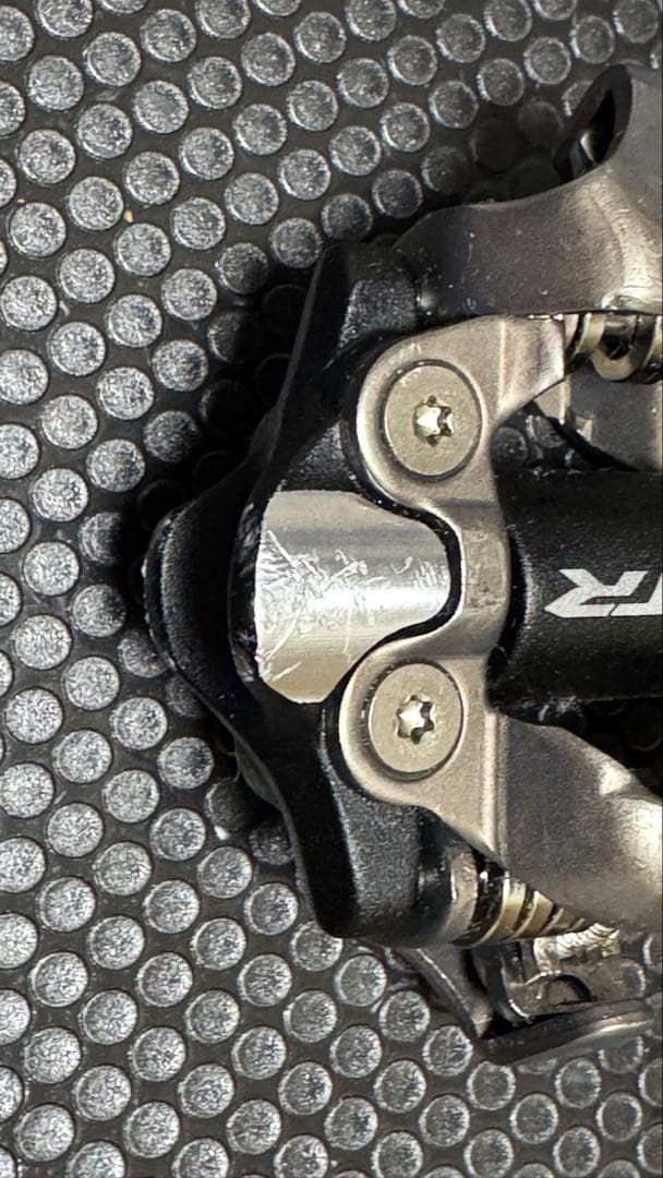 シマノ XTR PD-M9100 オマケPOCKET PEDALS