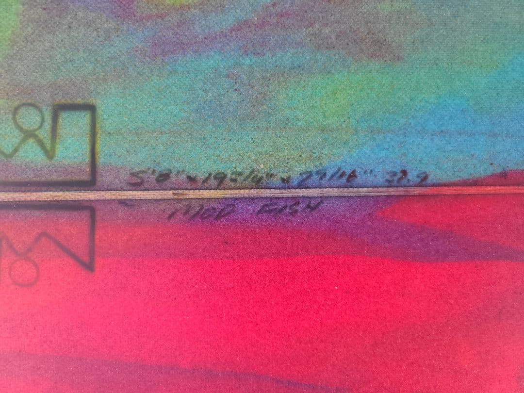 Modern PerformanceTトーマス サーフボード