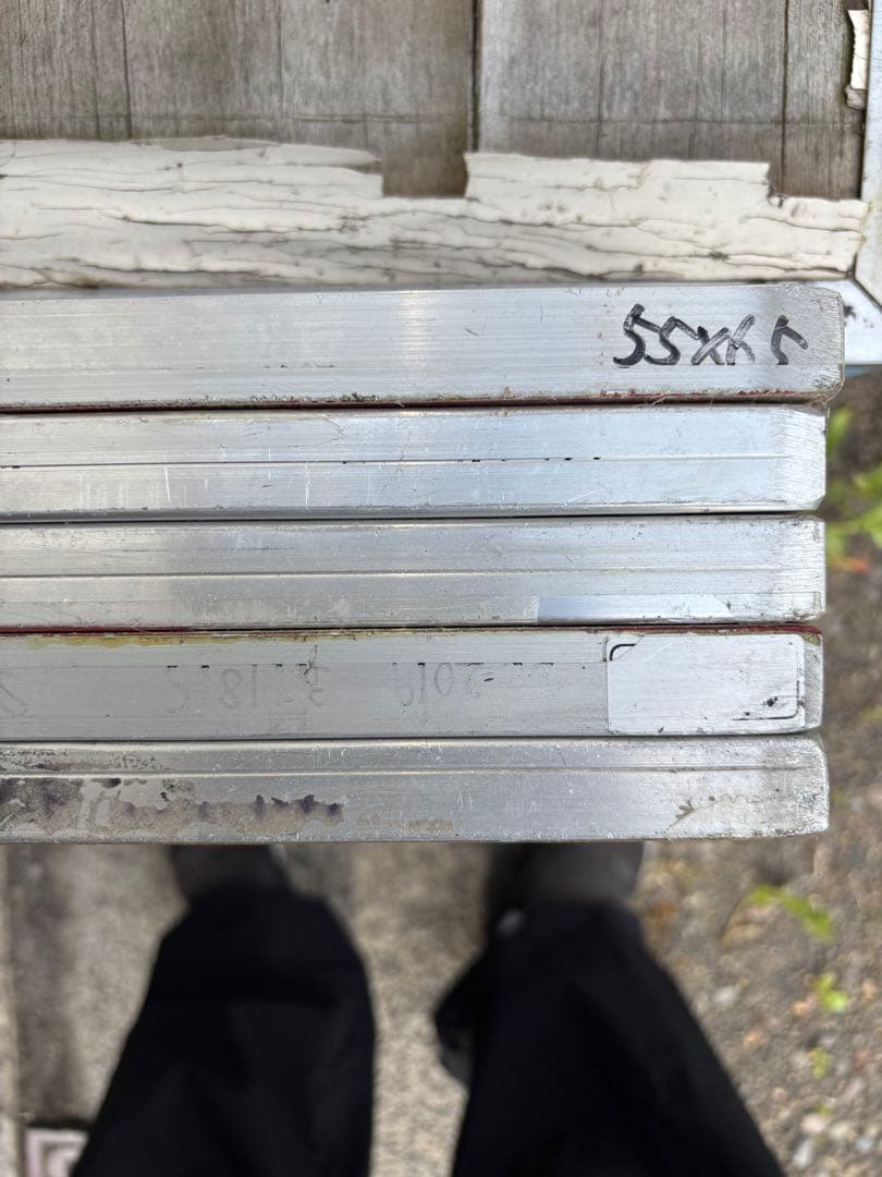 シルクスクリーンフレーム 12本セット