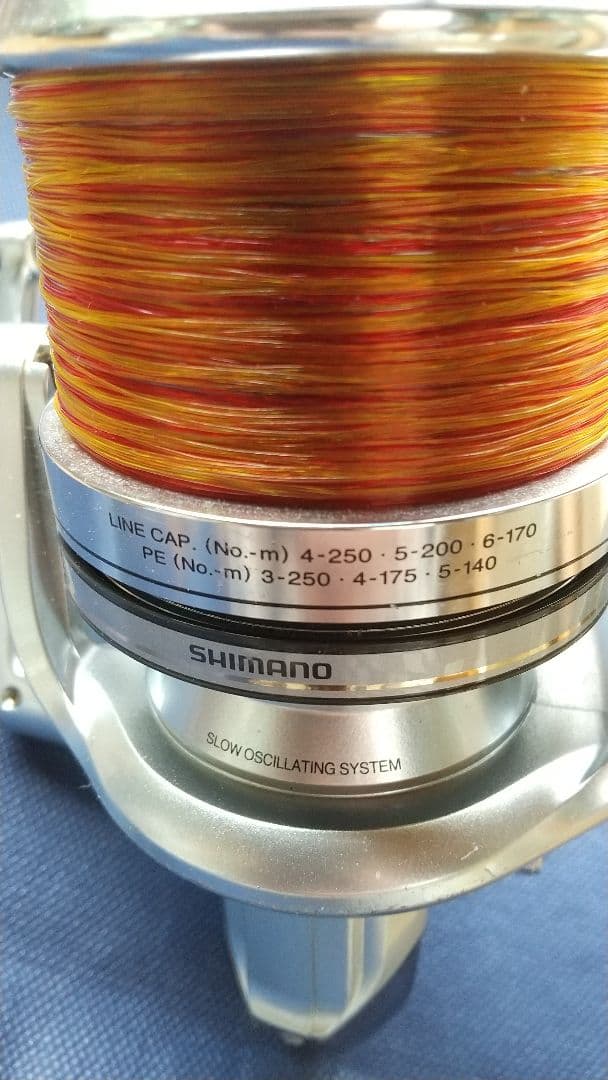 SHIMANO POWER AERO SA-24C スピニングリール