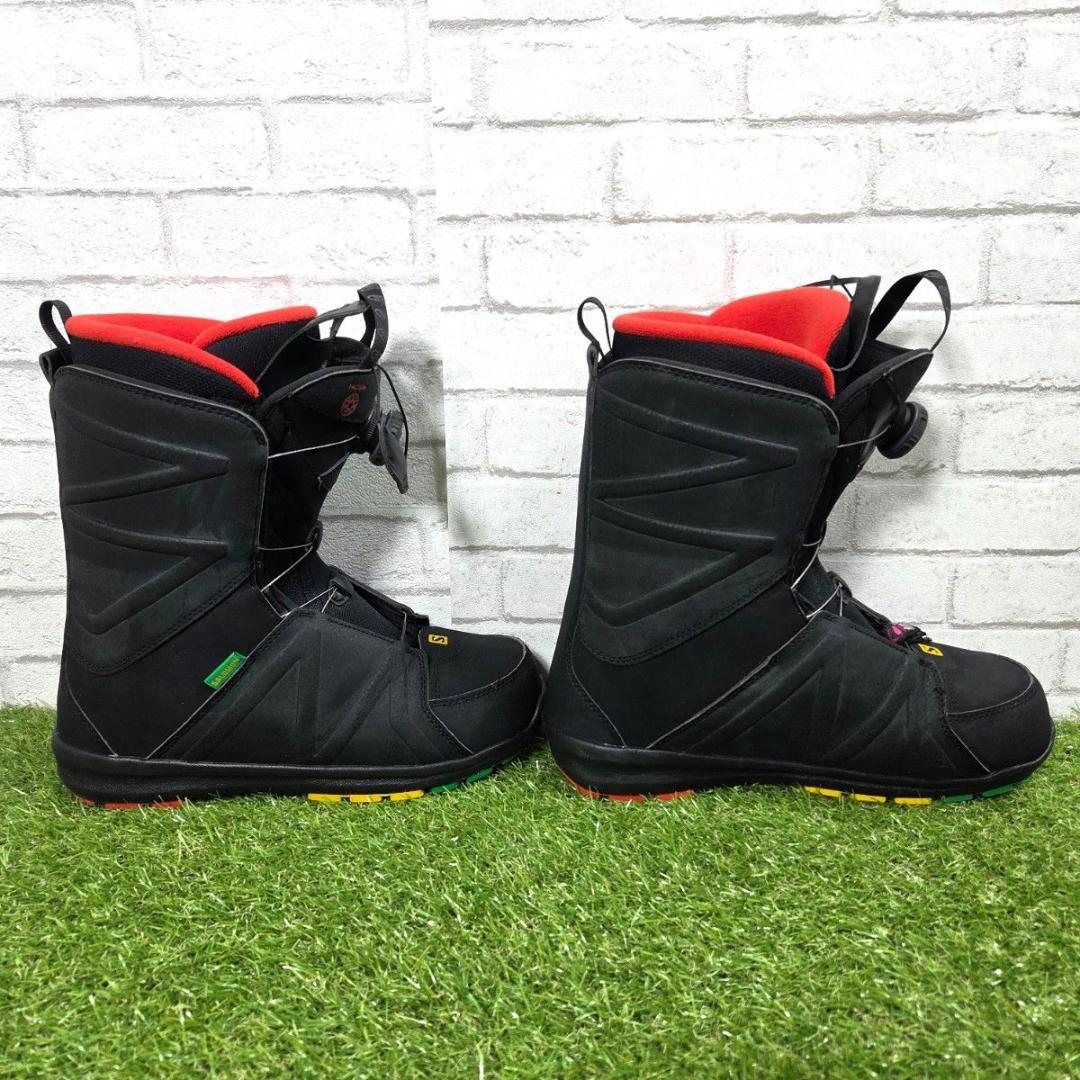 SALOMON FACTION BOA スノーボードブーツ 27cm