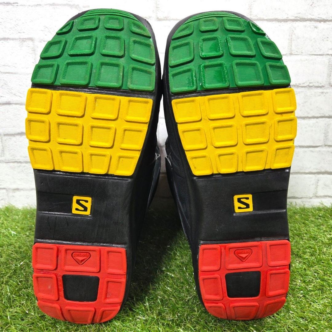 SALOMON FACTION BOA スノーボードブーツ 27cm