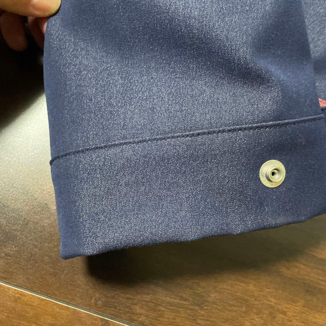 AA HARDWEAR スノーボードウェア 赤/青