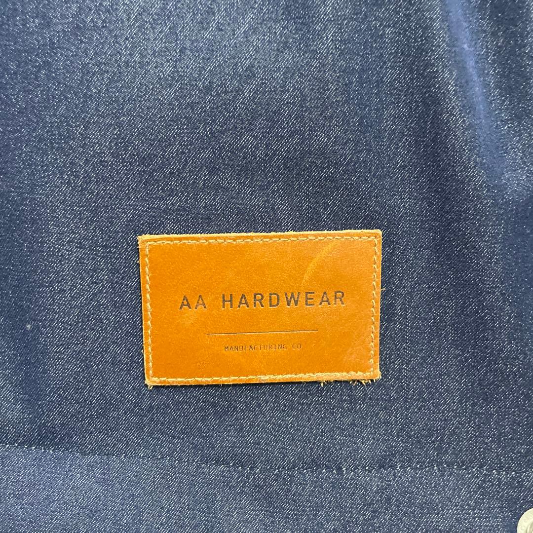 AA HARDWEAR スノーボードウェア 赤/青