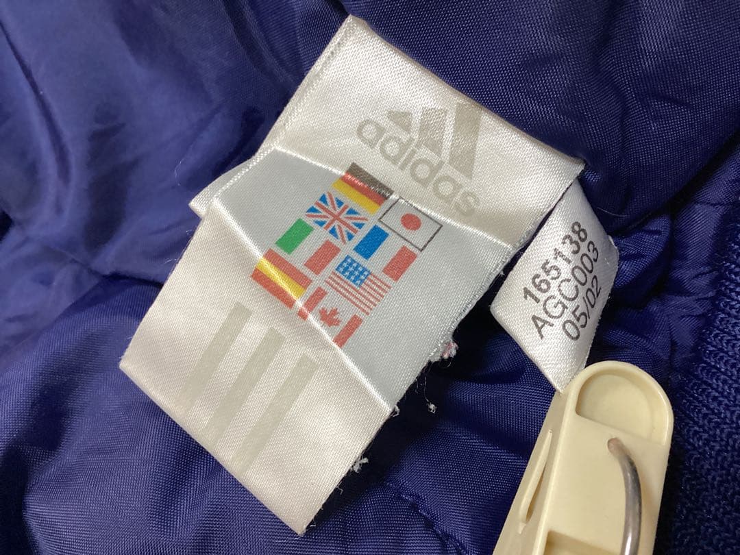 最終値下げ　アディダス　ヤンキース　スタジャン