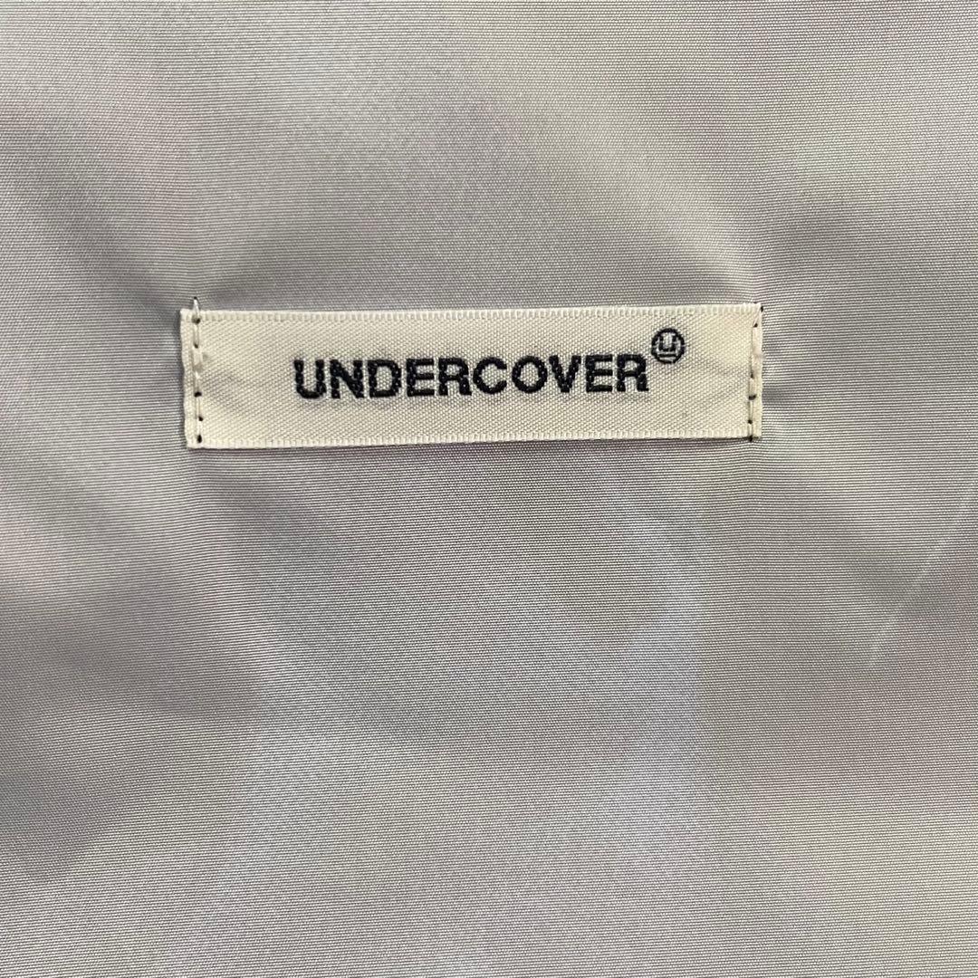 Undercover UP1D4505 ローズプリント ショートパンツ