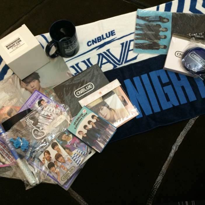 CNBLUEセット