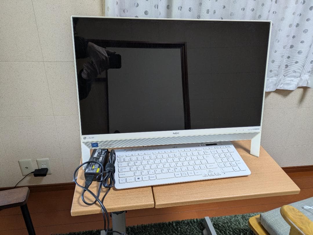 Windowsデスクトップ NEC Desk All-in-one DA370/KAW Windows 11