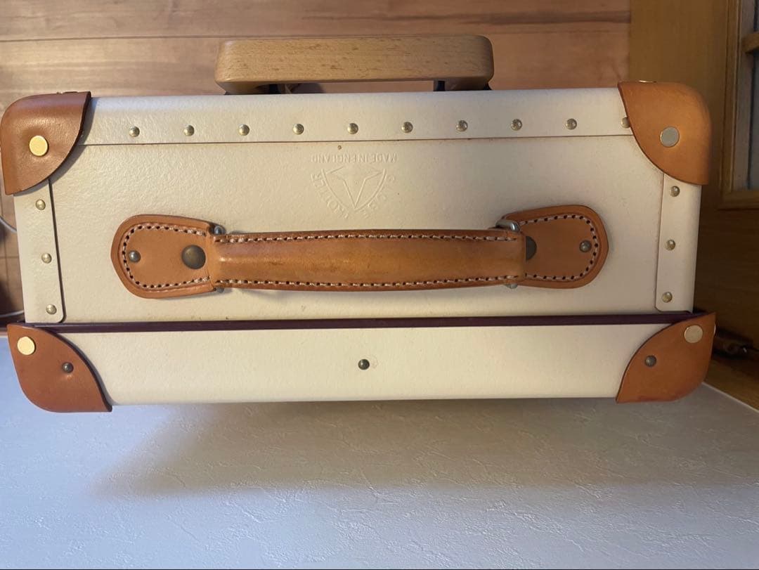 Globe Trotter/グローブ・トロッター キャリーケース