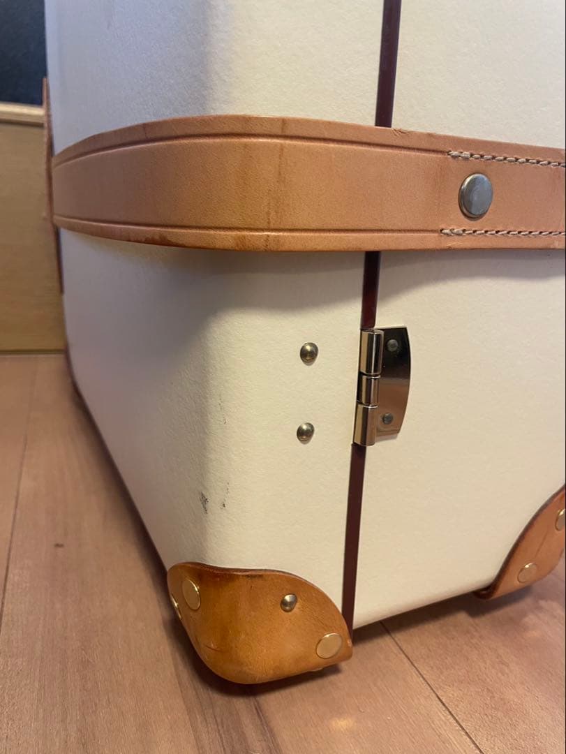 Globe Trotter/グローブ・トロッター キャリーケース