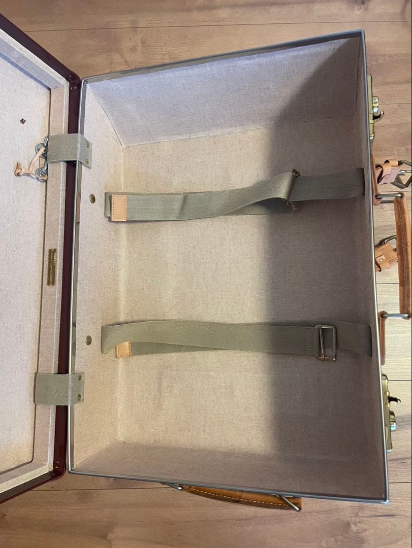 Globe Trotter/グローブ・トロッター キャリーケース