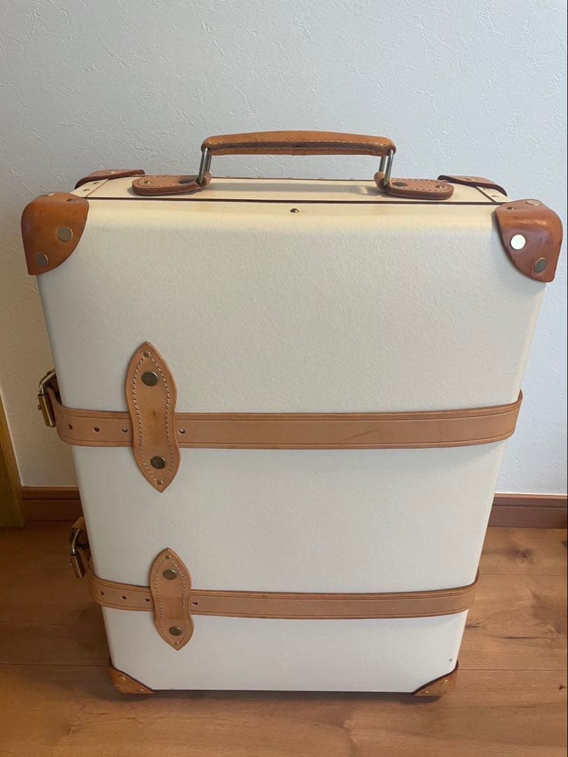 Globe Trotter/グローブ・トロッター キャリーケース