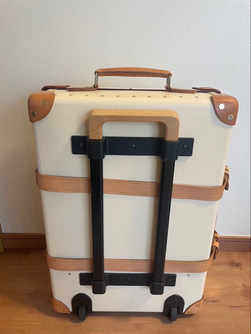 Globe Trotter/グローブ・トロッター キャリーケース