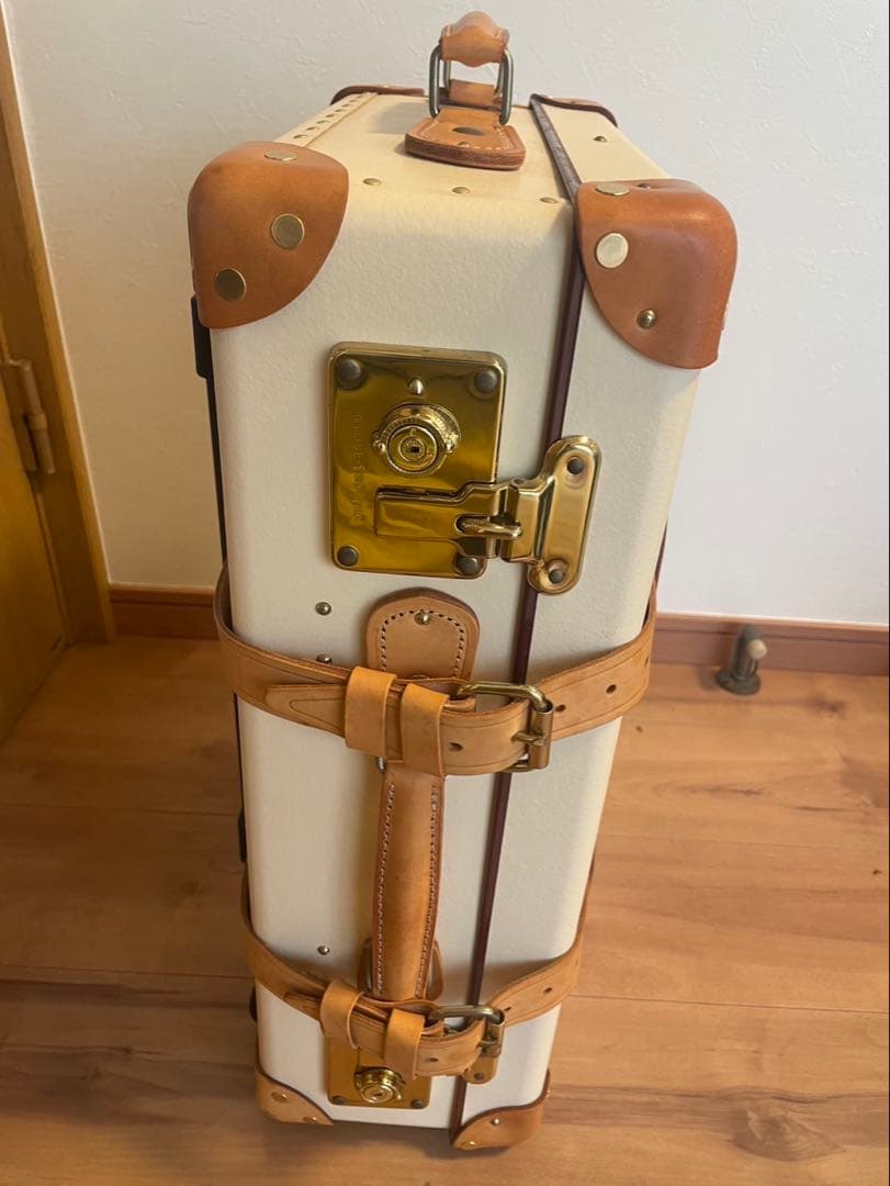 Globe Trotter/グローブ・トロッター キャリーケース