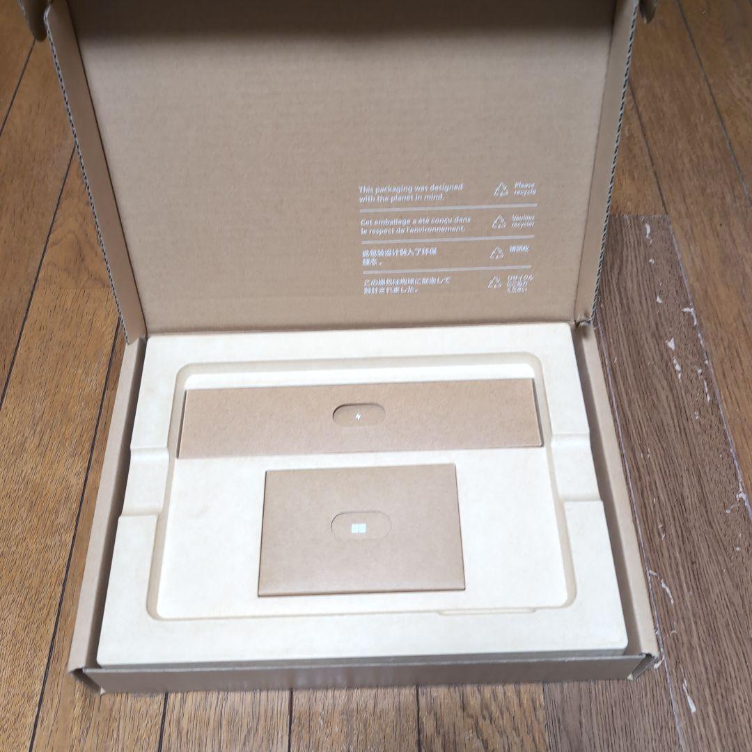 Surface Go 3 (8GB/128GB) 純正キーボード付