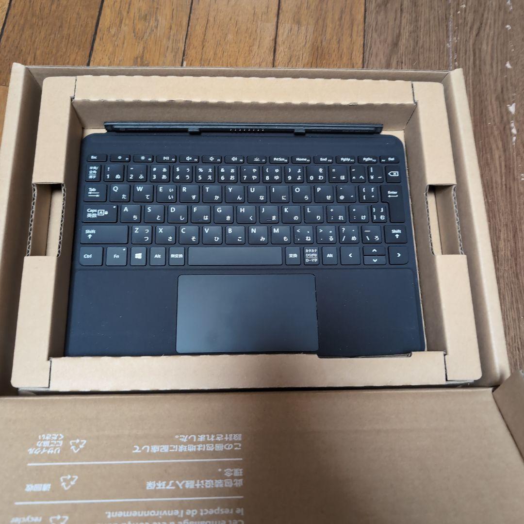 Surface Go 3 (8GB/128GB) 純正キーボード付