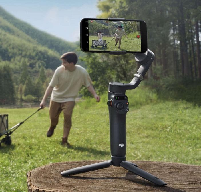 Osmo Mobile 6 スマホ用スタビライザー