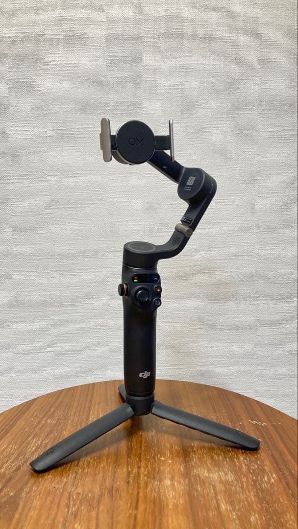 Osmo Mobile 6 スマホ用スタビライザー