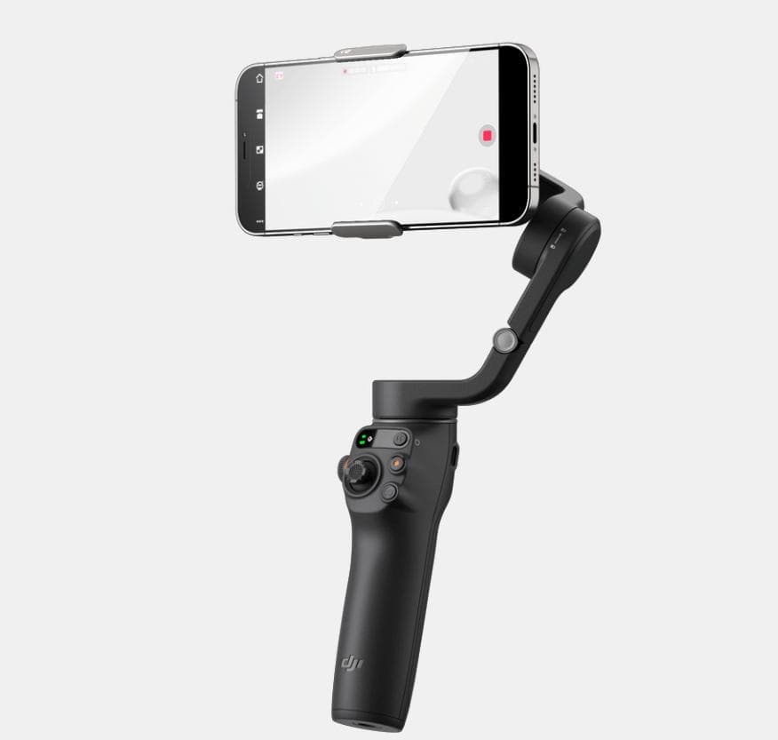 Osmo Mobile 6 スマホ用スタビライザー