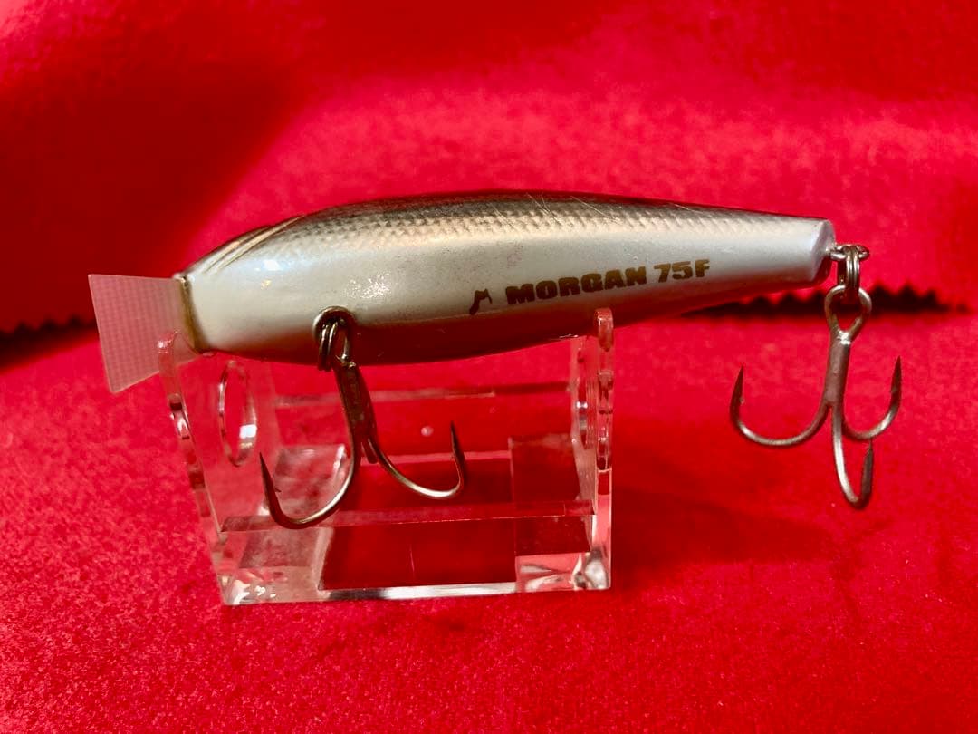 ノースクラフト MORGAN 生塗り真鰯 モルガン75F