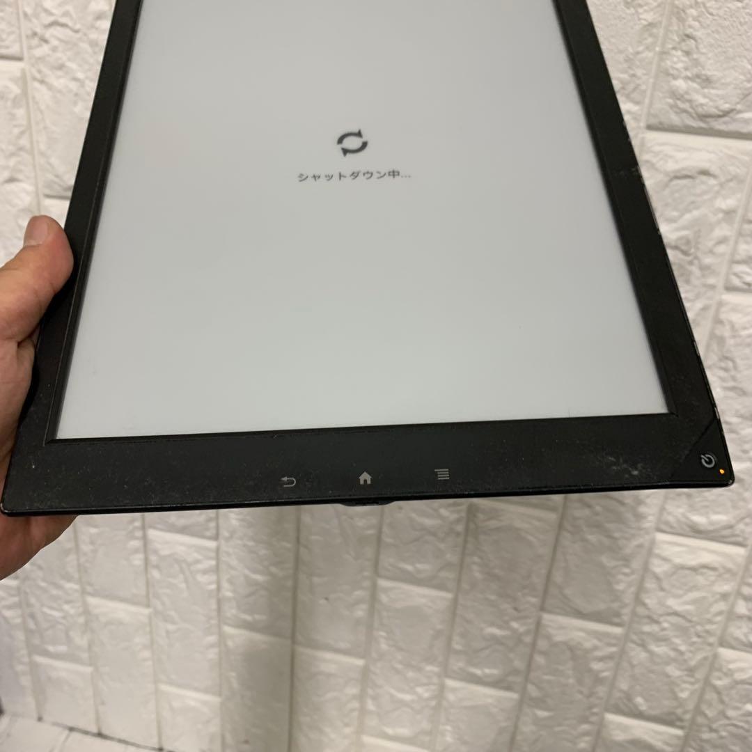 SONY DPT-S1 電子ペーパー デジタルペーパー