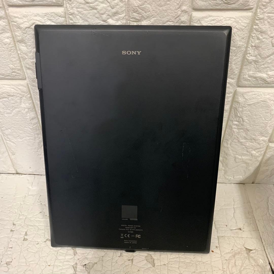 SONY DPT-S1 電子ペーパー デジタルペーパー