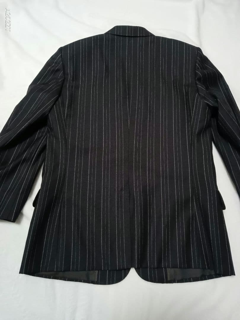 美品LOUIS VUITTON ルイヴィトン テーラードジャケット ストライプL