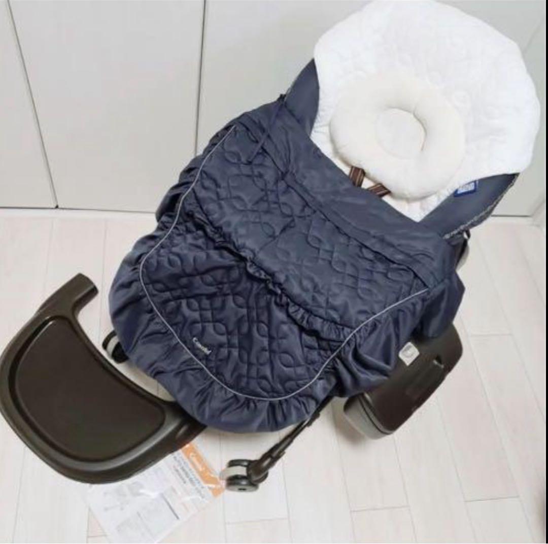 【最終値下げ】コンビ ハイローチェア BEDi plus classic